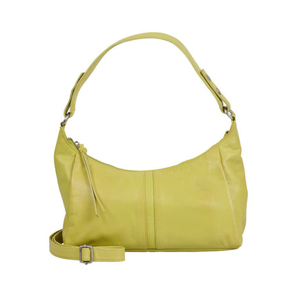 Burkely Nalan Shoulder Bag Lime