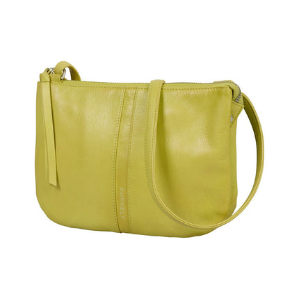 Burkely Nalan Double Pocket Zip Lime