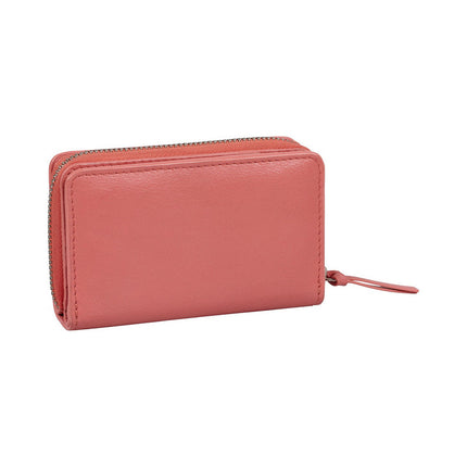 Burkely Nalan Double Flap Wallet