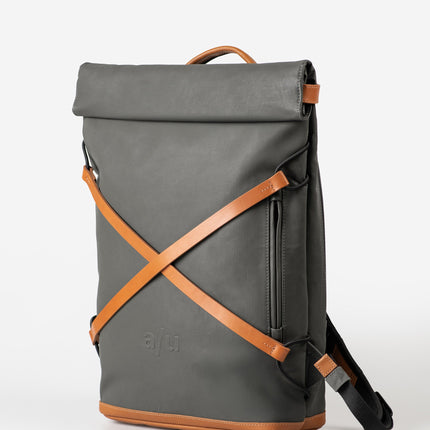 Mochila Aunts & Uncles Osaka para 15 polegadas Gravity Grey