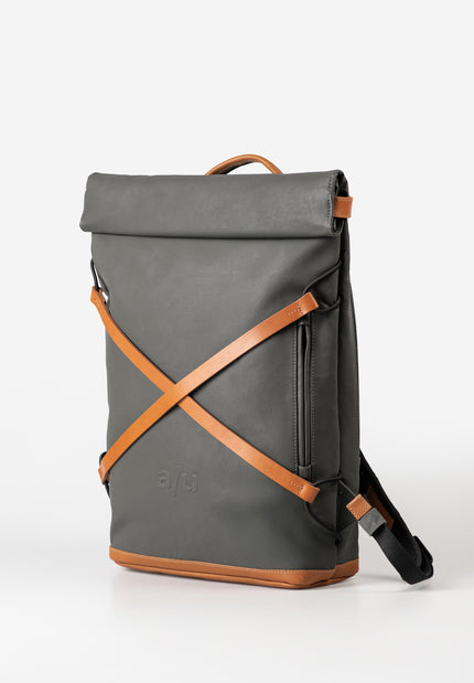 Aunts & Uncles Osaka Zaino da 15 Pollici Gravity Grey