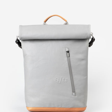 Mochila Aunts & Uncles Fukui de 15 pulgadas Circular Gris