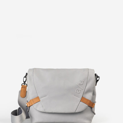 Aunts & Uncles Sendai Shoulder Bag Circular Grey