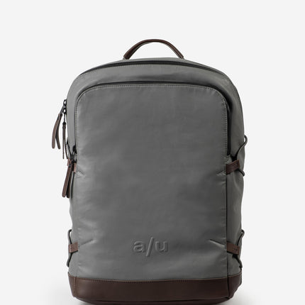 Aunts & Uncles Kawaguchi Laptop-Rucksack 15 Zoll Zinn