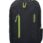Black/Lime