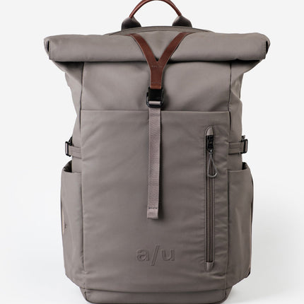 Aunts & Uncles Yunoko RE Rolltop-rygsæk 16 tommer Volcano Grey