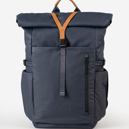 Aunts & Uncles Yunoko RE Rolltop-rygsæk 16 tommer Outer Space