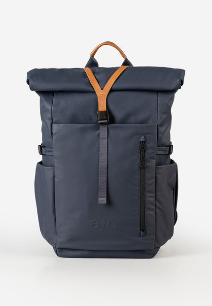 Aunts & Uncles Yunoko RE Rolltop-rygsæk 16 tommer Outer Space