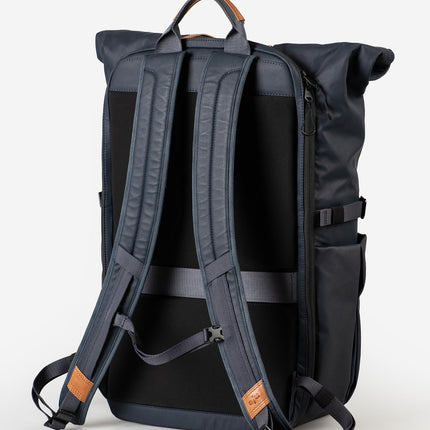 Aunts & Uncles Yunoko RE Rolltop-rygsæk 16 tommer