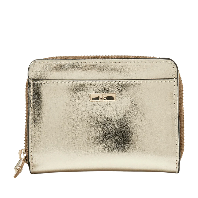dR Amsterdam Damesportemonnee-Mint serie
