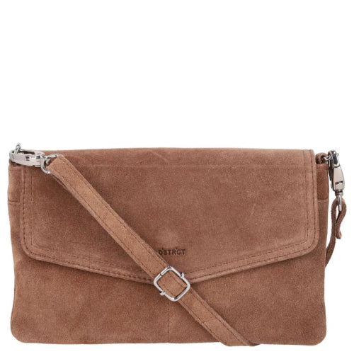 DSTRCT Crossbodytas / Schoudertas / Clutch Dames Suède Portland Road