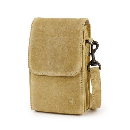 Bear Design Leren Suedé Schoudertas Robbie SU2650