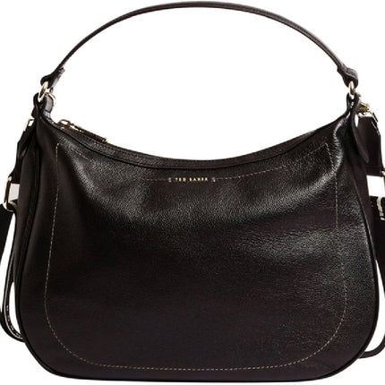 Ted Baker Lyshia Webbing Large Leather Hobo bag