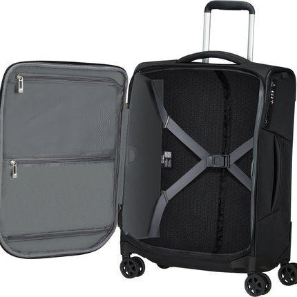 Samsonite 55x40x20 Handbagage Respark Strict
