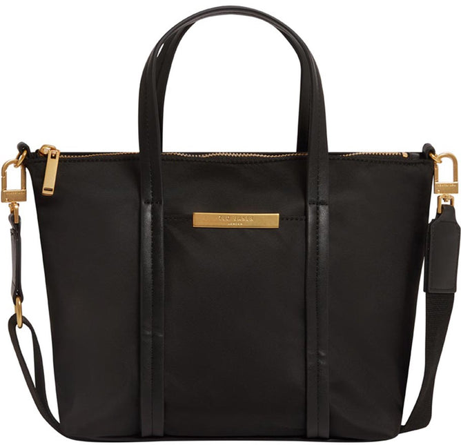 Ted Baker Nykkie Nylon Mini Crossbody Tote Bag