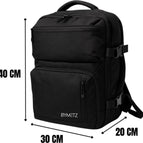 Polyester Black 600D