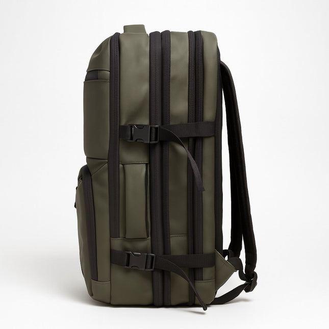 ByMetz Rugzak 55x40x20 Ryanair - Transavia - Expandable naar 55x40x25
