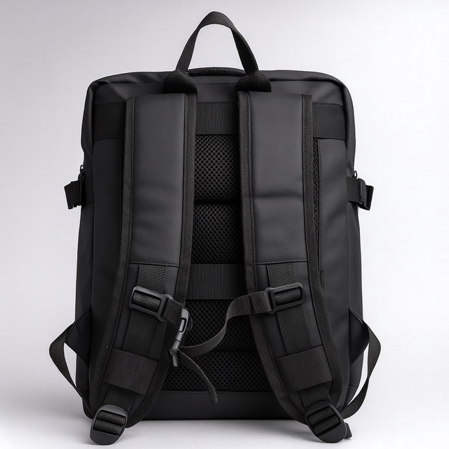 ByMetz Rugzak 55x40x20 Ryanair - Transavia - Expandable naar 55x40x25