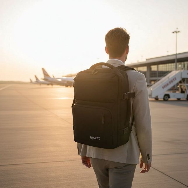 ByMetz Rugzak 40x30x20 cm Ryanair & Transavia