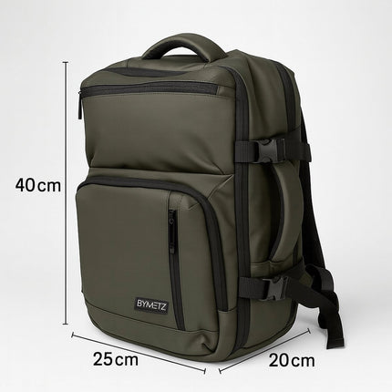 ByMetz 40x20x25 cm Ryanair Rugzak