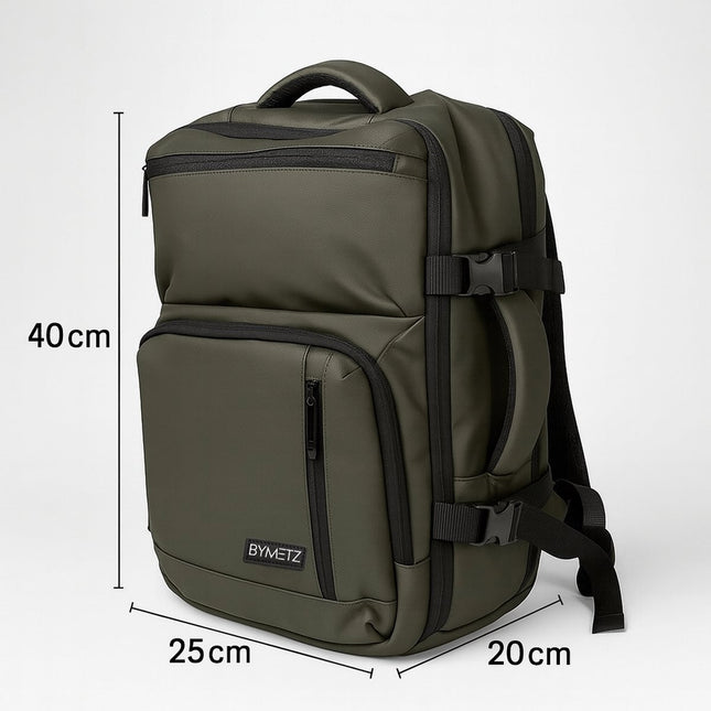 ByMetz 40x20x25 cm Ryanair Rugzak