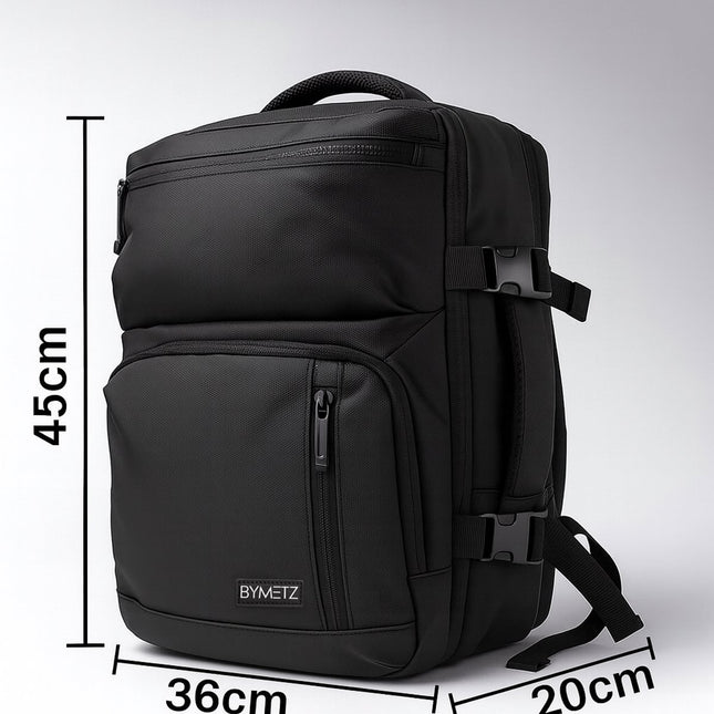 ByMetz Rugzak 45x36x20 - Easyjet Maximale Inhoud 45 x 36 x 20