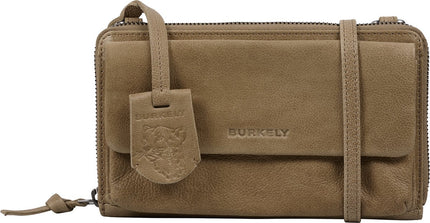 Burkely Just Jolie Phonewallet Wide Kind khaki