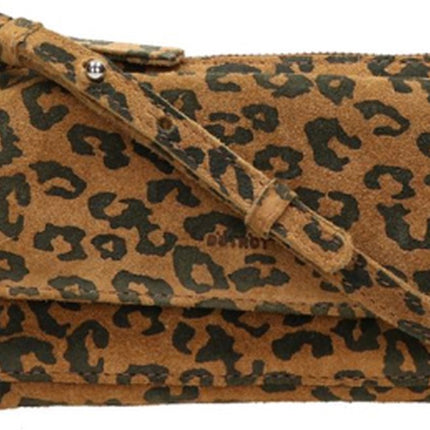 DSTRCT Kleine Crossbodytas / Schoudertas Dames Portland Road Panterprint