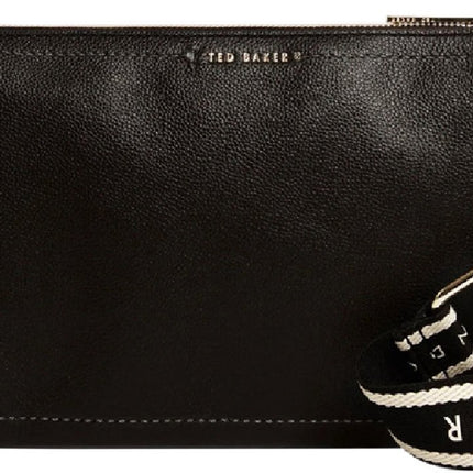 Ted Baker Larinda Webbing Small Leather Crossbody Bag