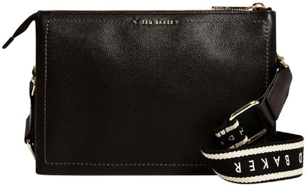 Ted Baker Larinda Webbing Small Leather Crossbody Bag