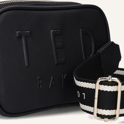 Ted Baker Lauli Webbing Detail Small Camera Bag