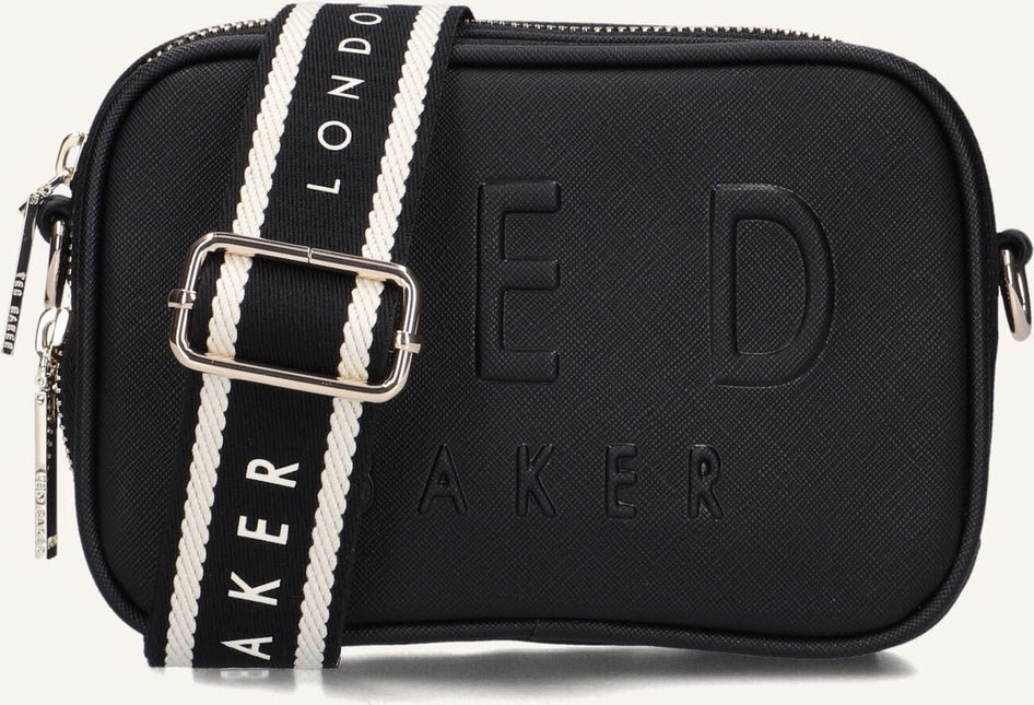 Ted Baker Lauli Mala de Câmara Pequena com Pormenor em Faixa