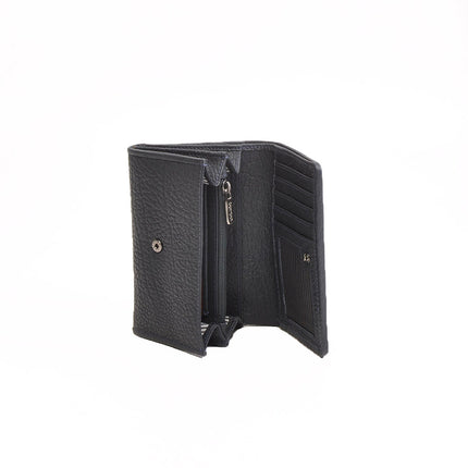 Berba Portafoglio con Patta Chamonix 