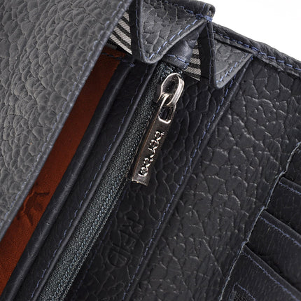 Berba Portafoglio con Patta Chamonix 