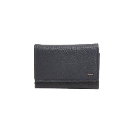 Berba Portafoglio con Patta Chamonix 