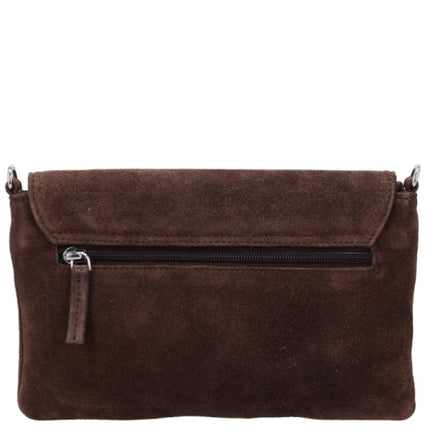 DSTRCT Crossbodytas / Schoudertas / Clutch Dames Suède Portland Road