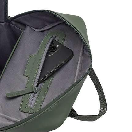 Kapten & Son Rugzak Bergen Pro Donker Groen 15 Inch