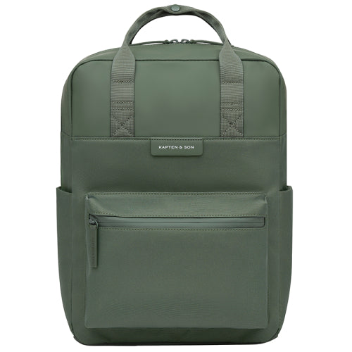 Kapten & Son Rugzak Bergen Pro Dusty Green