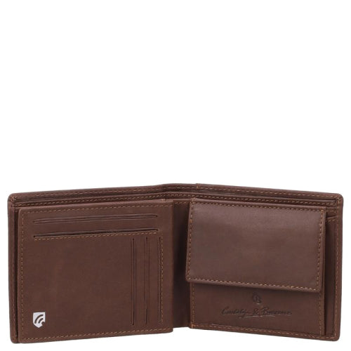 Castelijn en Beerens Portemonnee / Portefeuille Giftset Heren Billfold RIFD