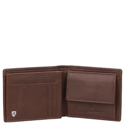 Castelijn en Beerens Portemonnee / Portefeuille Giftset Heren Billfold RIFD