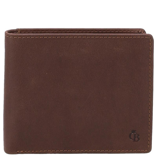 Castelijn en Beerens Portemonnee / Portefeuille Giftset Heren Billfold RIFD