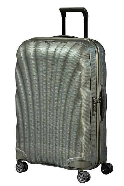 Samsonite C-Lite Spinner 69 Medium Metallic Green