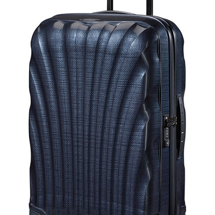 Samsonite C-Lite Spinner 69 Medium Midnattblå