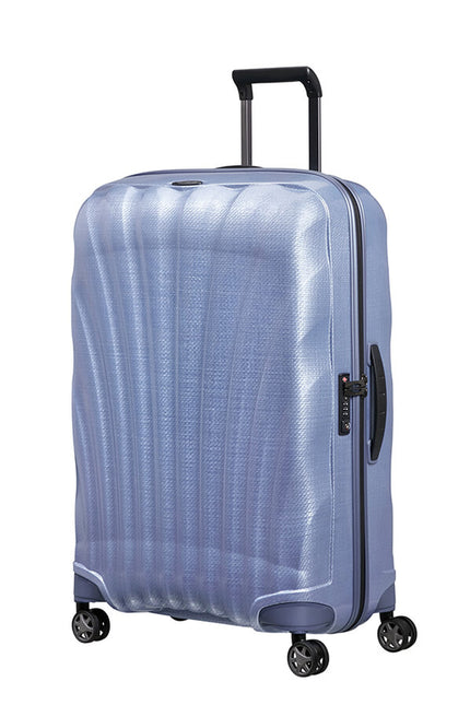 Samsonite C-Lite Spinner 75 Large Super Light Lavendel
