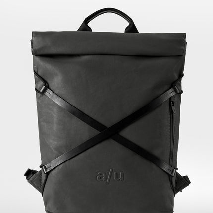 Mochila Aunts & Uncles Osaka para 15 polegadas volcanic ash