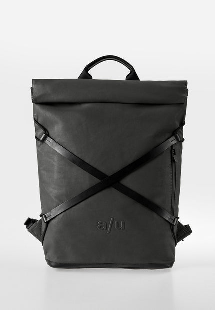 Aunts & Uncles Osaka Rucksack 15 Zoll volcanic ash