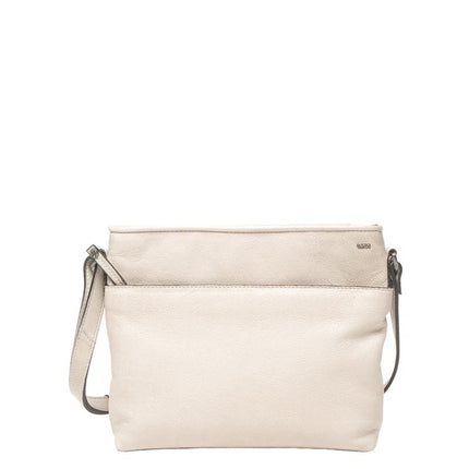 Berba Crossbodybag Lucca Chalk