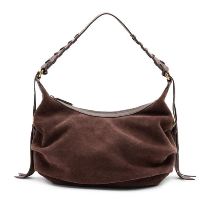 DSTRCT Portland Road Schouder Buideltas brown