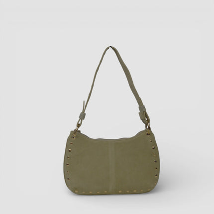 Dstrct Portland Road Schoudertas Met Studs