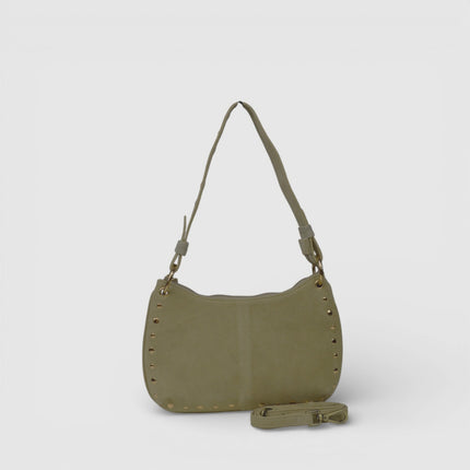 Dstrct Portland Road Schoudertas Met Studs